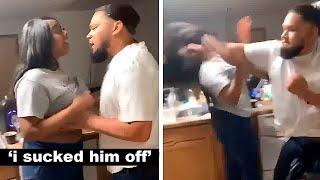 17 Minutes Of Women Getting Caught CHEATING