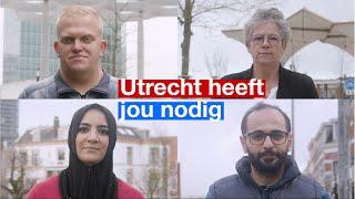 Wat jij meebrengt heeft Utrecht nodig  Werken bij Utrecht