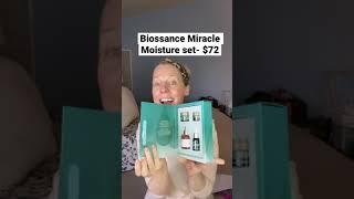 Biossance Miracle Moisture Set