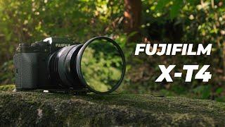 Fujifilm X-T4 Review -  Is it a Pro Video Camera?