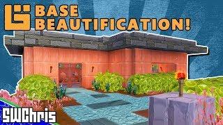 Boundless Base Building & Beautification  Lets Play Boundless