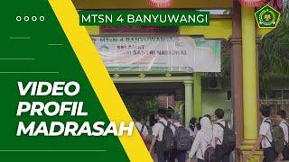 MTsN 4 Banyuwangi - Video Profil Madrasah