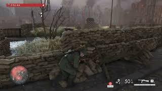 Sniper Elite 5 Axis Invasion Kill #124