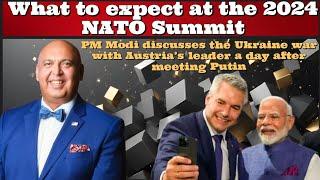 #SajidTarar #PMModi discusses the #Ukraine war with #Austrias leader a day after meeting #Putin