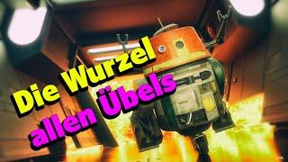 Warum Chopper die Wurzel allen Übels von Star Wars Rebels ist Dead Justice