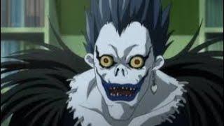 Death Note-Ryuk Moments-English dub *Contains Spoilers*