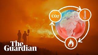 The climate science behind wildfires why are they getting worse?