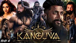 Kanguva Full Movie in Hindi Dubbed  Suriya  Bobby Deol  Disha Patani  Review & Unknown Facts