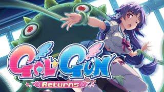 Gal*Gun Returns Launch Trailer