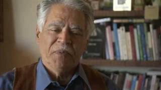 A Conversation with Rudolfo Anaya by Directed by Lawrence Bridges