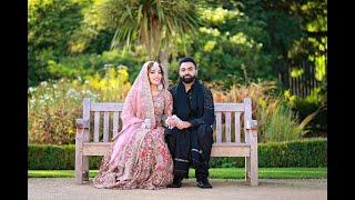 Uzair & Shakira  Asian Wedding Highlights at Sefton Palm House Tatton Park & Mere Golf Club