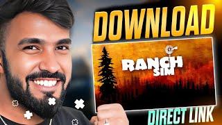 ranch simulator download pc  how to download ranch simulator in pc  ranch simulator