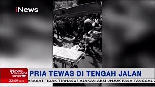 Pengeroyokan Sekelompok Pria Bersajam di Bali Korban Tewas Bersimbah Darah #iNewsMalam 2307