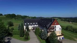 Hotel Wettiner Höhe Seiffen - tolles Hotel im Erzgebirge