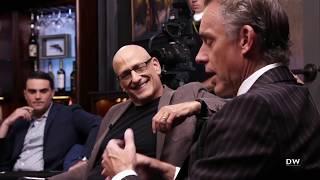 Jordan Peterson and Andrew Klavan Discuss Faith and Religion