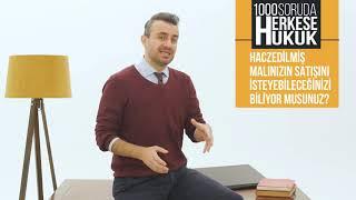 Haczedilmiş Malınızın Satışını İsteyebileceğinizi Biliyor Musunuz? I Herkese Hukuk