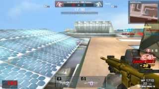 Wolfteam Gameplay 2014 Deathmatch-Arrival