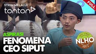 FULL Nasi Lemak Kopi O 2024  Fri Sep 6 - Fenomena CEO Siput  Tonton