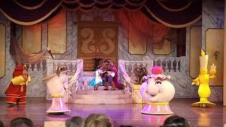 Beauty and the Beast - Live on Stage
