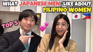 WHAT JAPANESE MEN LIKE ABOUT FILIPINO WOMEN  Filipino Japanese Family in Japan  shekmatz