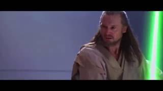 Qui Gon Jinns Death