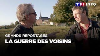 Grands Reportages - Voisins  la guerre sans fin 