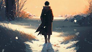 a post-rock playlist for walking in winter cold