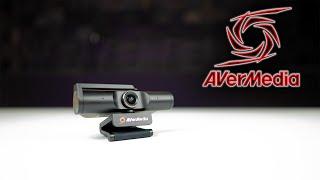 The Best Webcam Ever Created? Avermedia pw513 Review