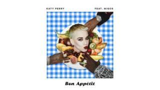 Katy Perry - Bon Appétit Official Instrumental