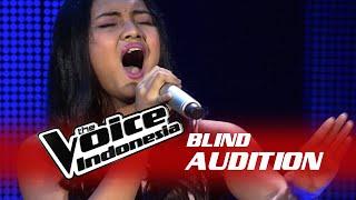 Eltasya Natasha Unconditionally I The Blind Audition I The Voice Indonesia 2016