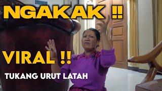 the masseur came home talkative #VIRAL #berbagirezeki #hrudihidayat