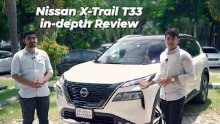 Nissan X-Trail 2023  নিসান এক্স-ট্রেইল ২০২৩  in-depth Bangla Review  DriVinci Bangladesh