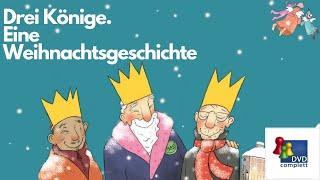 Bilderbuchkino DVD complett Drei Könige. Eine Weihnachtsgeschichte.