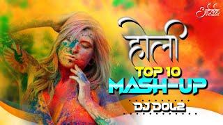 BDC TOP 10 MASHUP  HOLI REMIX  DJ GOL2
