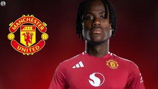 Trevoh Chalobah - Welcome to Manchester United? 2024 - Crazy Skills & Tackles  HD