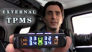 External TPMS Feature Review Evaluation and Installation