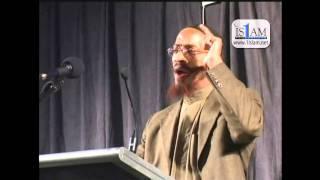 Khalid Yasin - The Historical Jesus  Part 1 of 3  HD