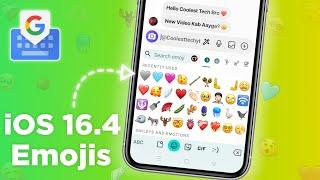 How To Get iOS 17.4 Emojis on OppoRealme and OnePlus  iOS Emojis on Android 2023