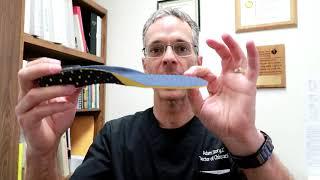 How to choose the right orthotic Plantar Fasciitis Heel Spurs Fallen Arches Metatarsalgia