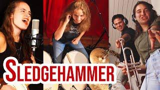 Sledgehammer - Peter Gabriel Full Band Cover