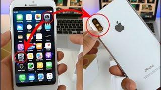 iPhone X in Bilinmeyen 7 Gizli Özelliği