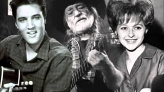 Brenda Lee Elvis Presley & Willie Nelson -   Always On My Mind