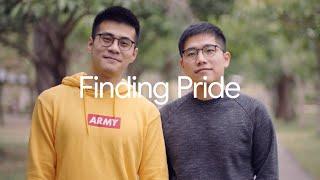 Finding Pride in Taiwan Stephan and Jovys Story
