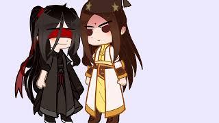 Wei Wuxian evaluates kisses