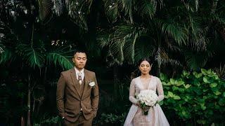 The Bali Wedding of Byan & Gresy