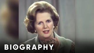 Margaret Thatcher First Female Prime Minister of Britain  Mini Bio  Biography