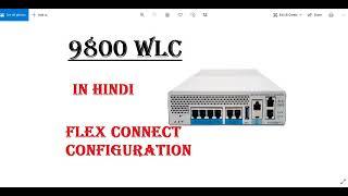 Flexconnect vs Local in Cisco 9800 WLC in 10 Min #9800 #cisco #wireless #license #flexconnect