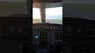 Landing Cockpit View #landing