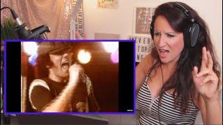 Vocal Coach Reacts to ACDC - BACK IN BLACK