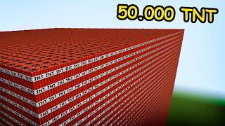 50.000 TNT PORTILLATAMIZ ● MINECRAFT